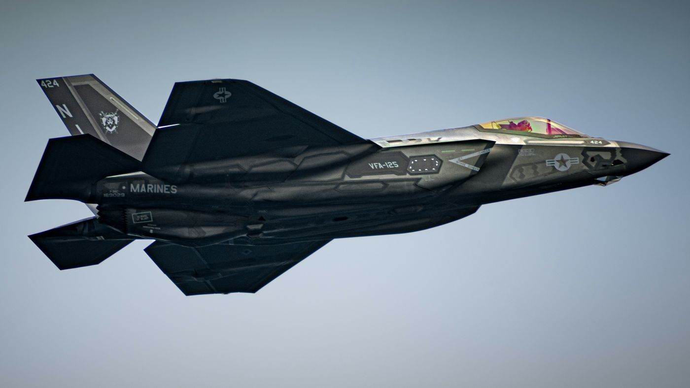 CNBC: SUA aprobă vânzarea a 48 de avioane F-35 către Arabia Saudită pentru 24,3 miliarde de dolari
